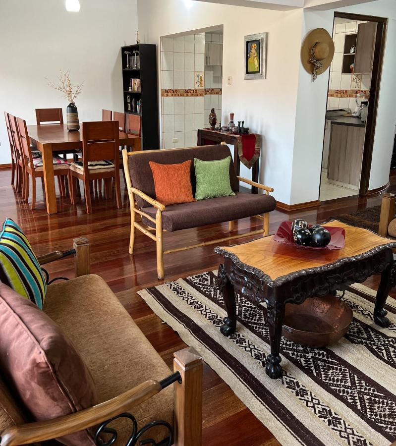 Apartamento La Cusqueñita Cuzco Exterior foto