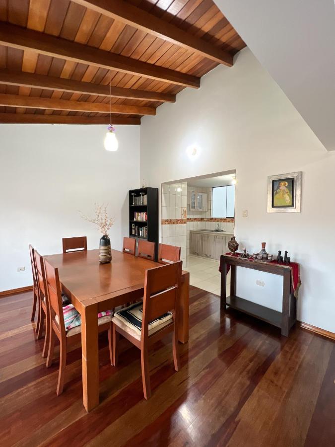 Apartamento La Cusqueñita Cuzco Exterior foto
