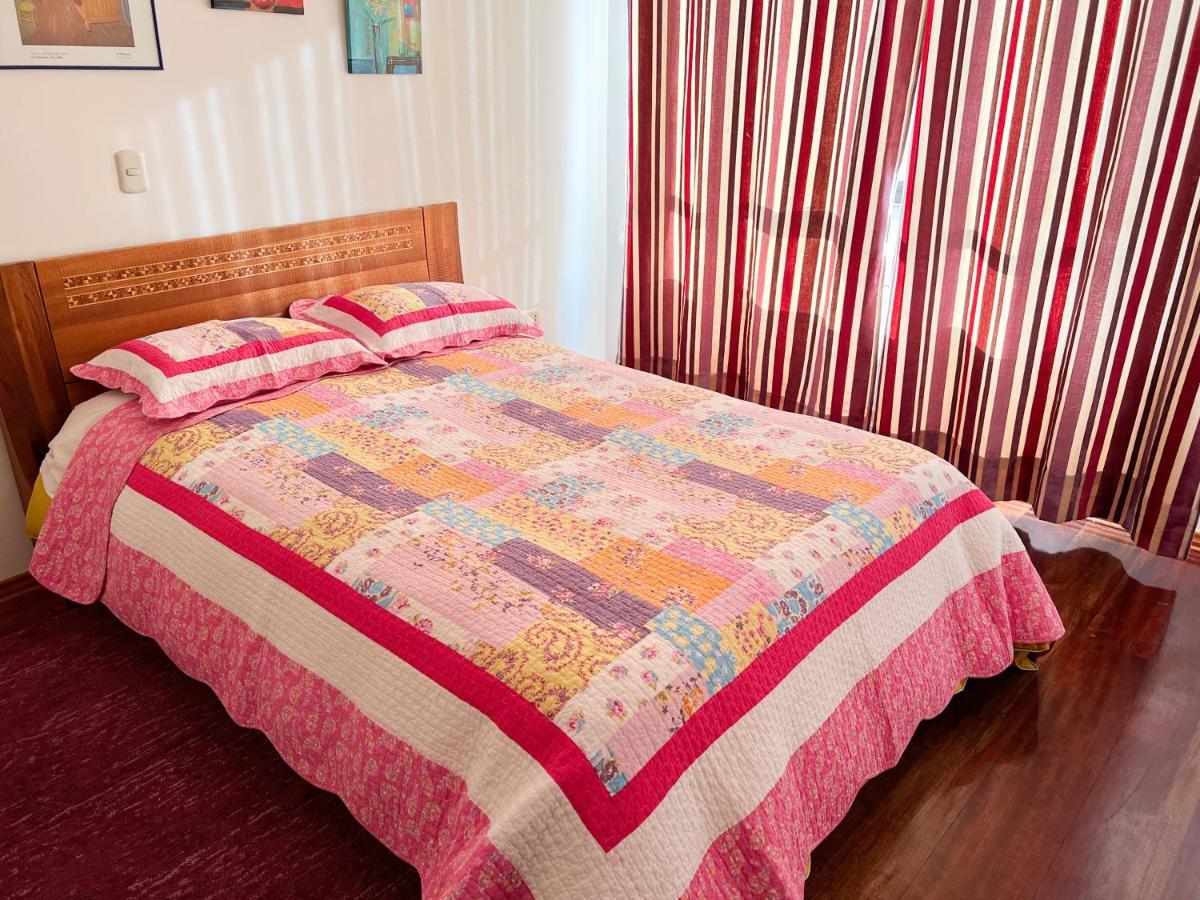 Apartamento La Cusqueñita Cuzco Exterior foto
