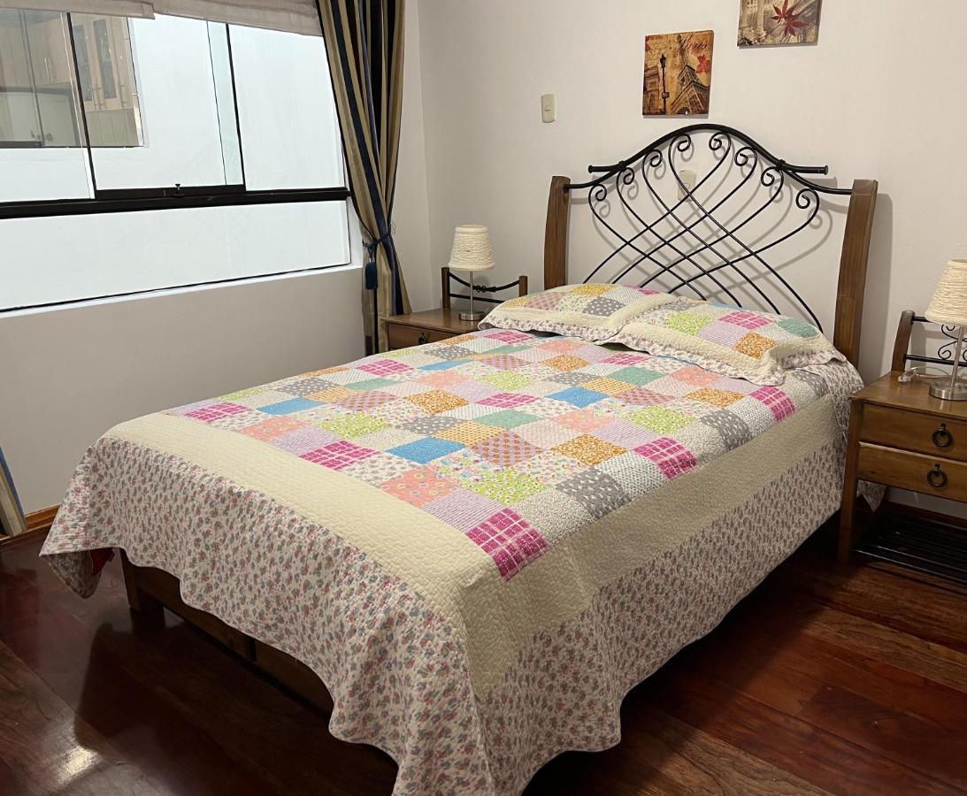 Apartamento La Cusqueñita Cuzco Exterior foto